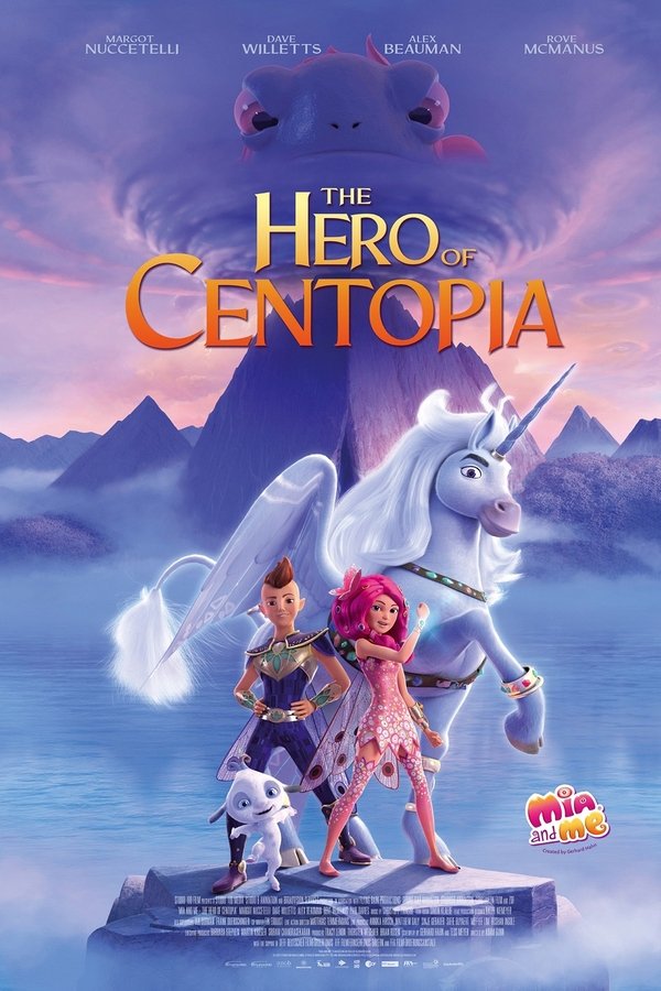 EN - Mia And Me: The Hero Of Centopia (2022)