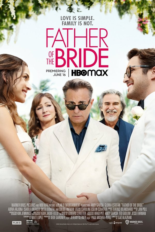 EN - Father Of The Bride (2022) ANDY GARCIA
