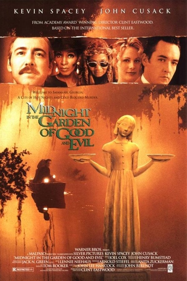 EN - Midnight In The Garden Of Good And Evil (1997) CLINT EASTWOOD