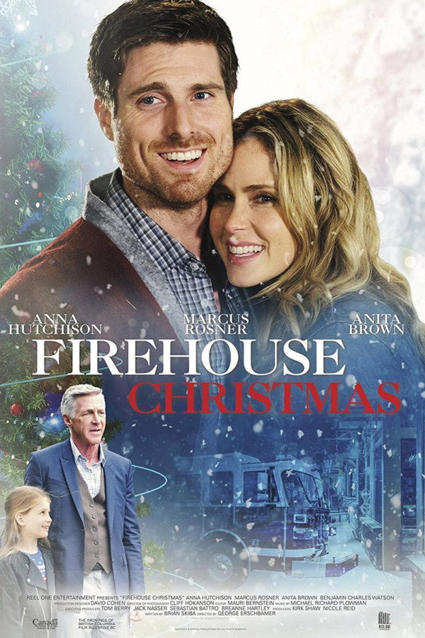 EN - A Firehouse Christmas (2016)