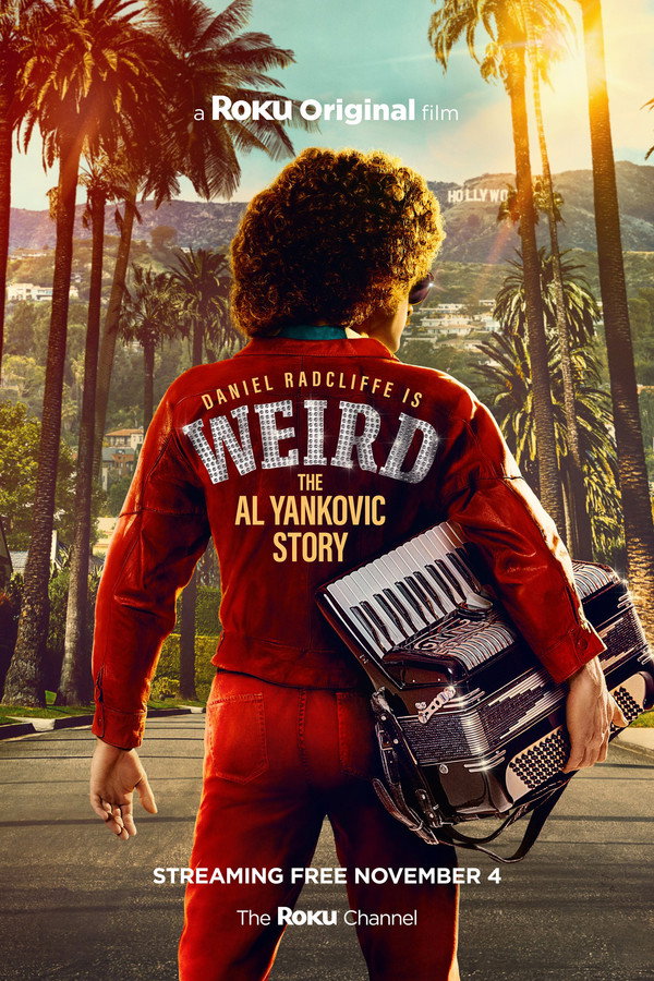 EN - Weird: The Al Yankovic Story (2022)