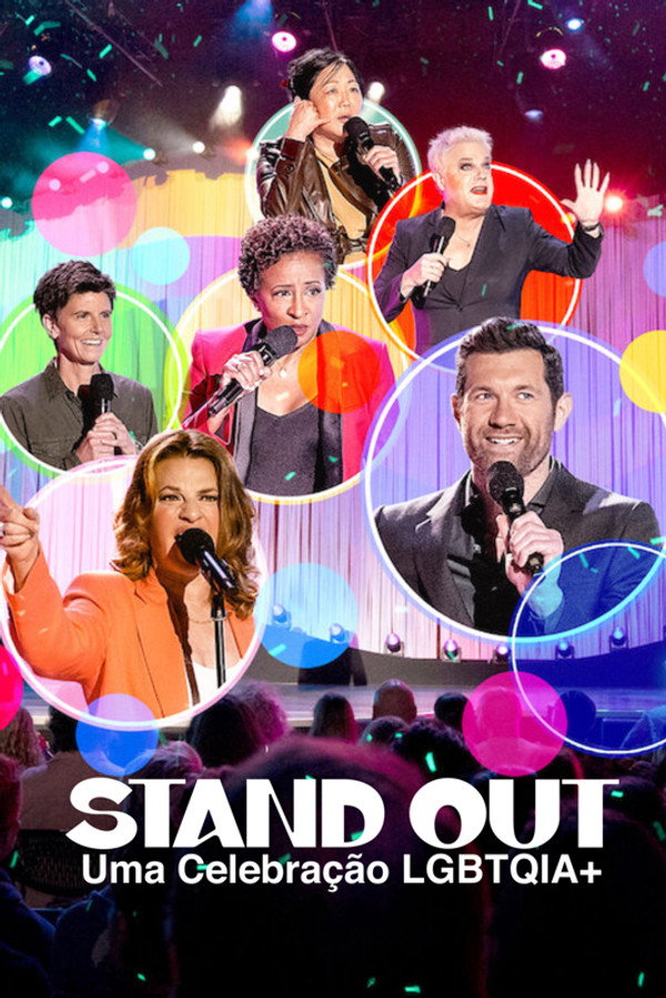 EN - Stand Out: An LGBTQ+ Celebration (2022)