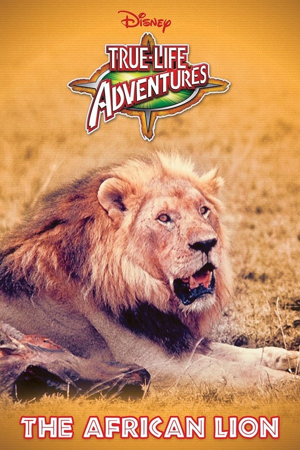 EN - The African Lion  (1955)