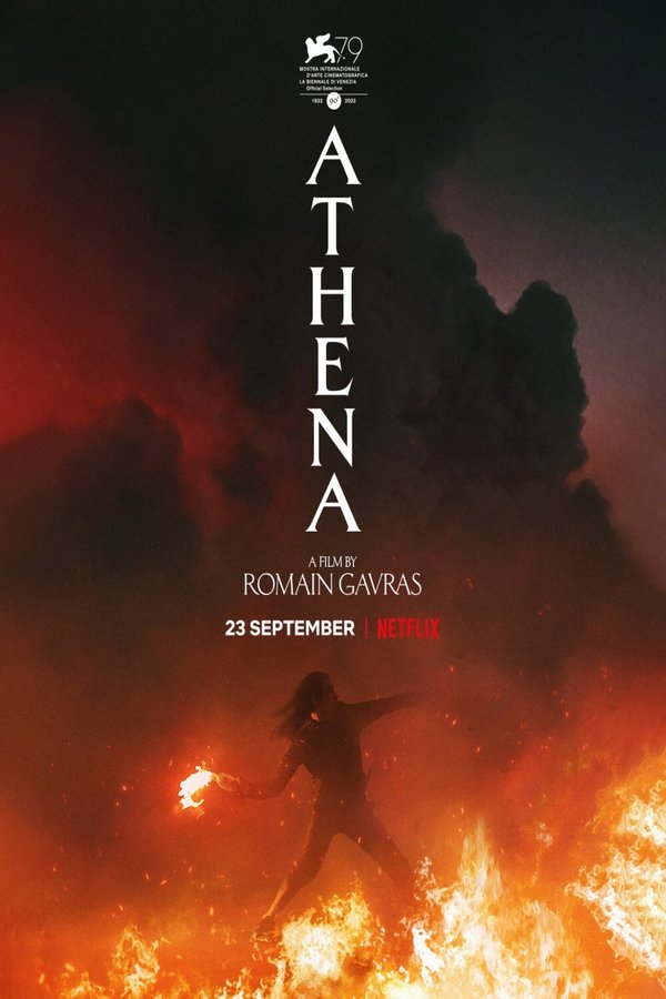DE - Athena (2022)