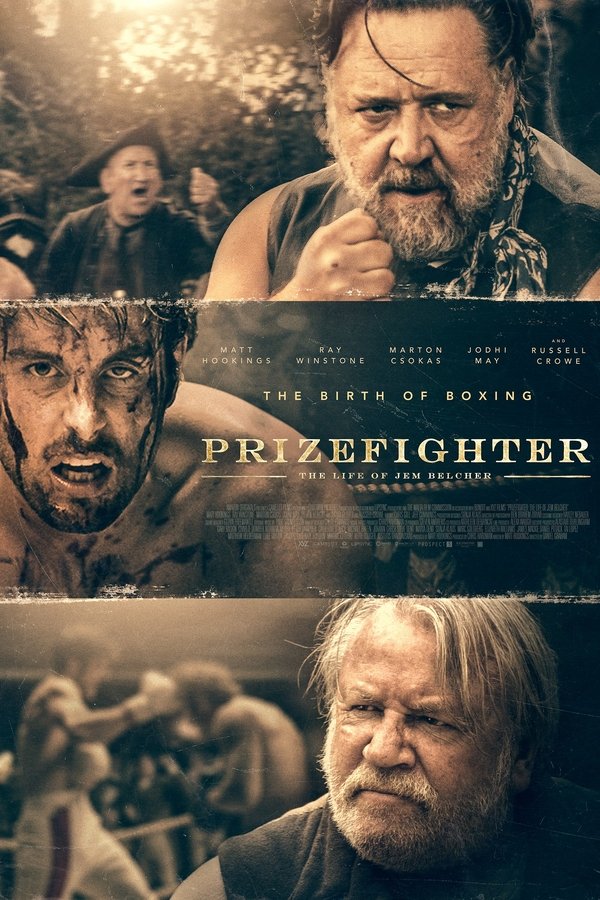 EN - Prizefighter: The Life Of Jem Belcher (2022)