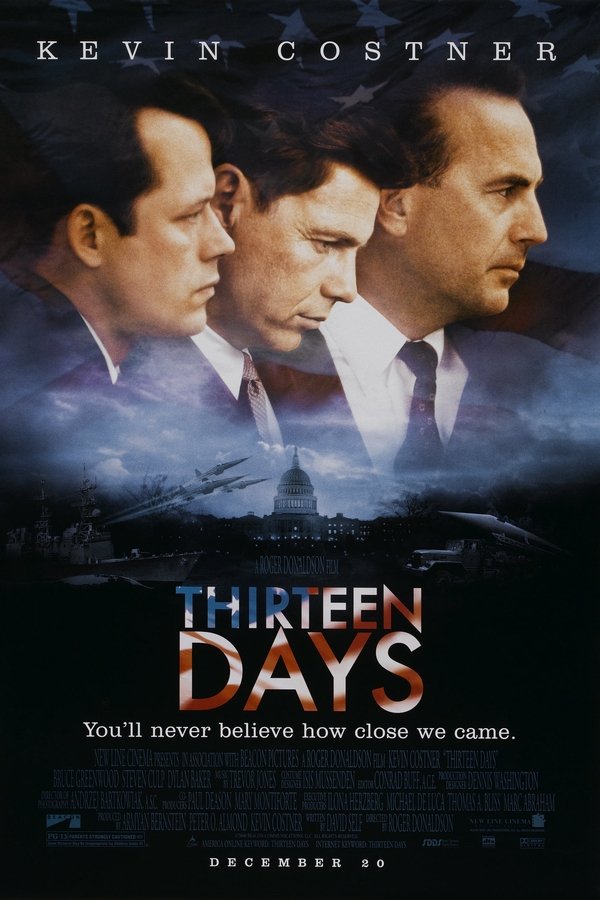 EN - Thirteen Days (2000) KEVIN COSTNER