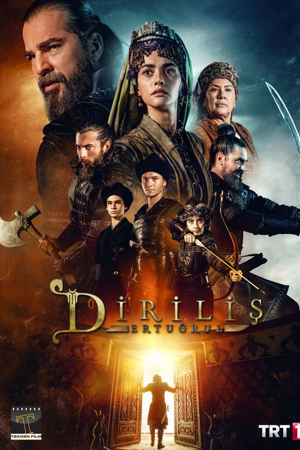 IR - Dirilis Ertugrul سریال ترکی رستاخیروقیام ارطغرل S01 E01