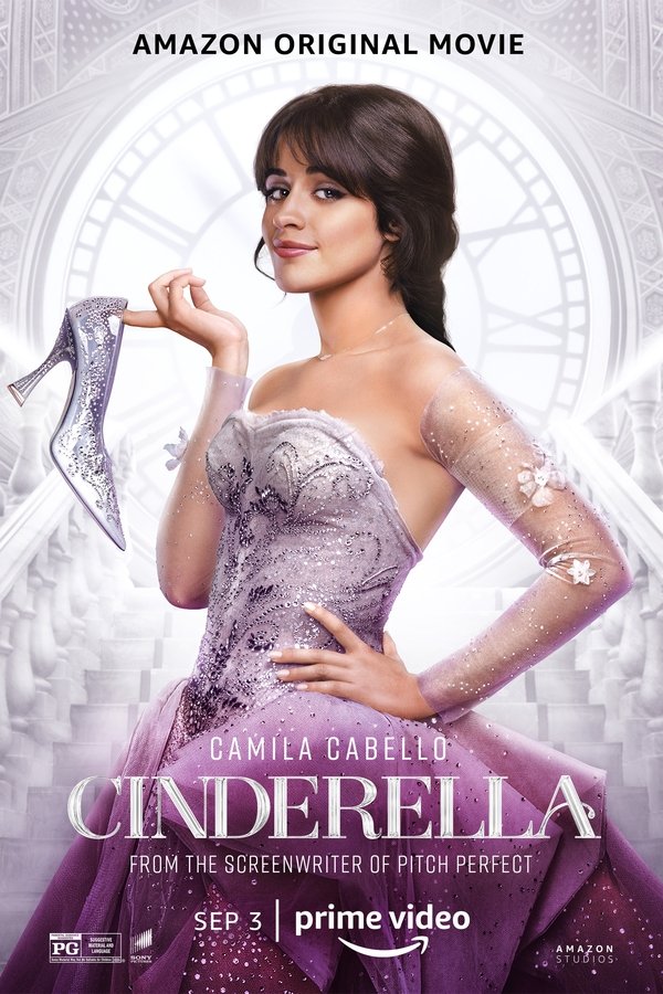 EN - Cinderella (2021)
