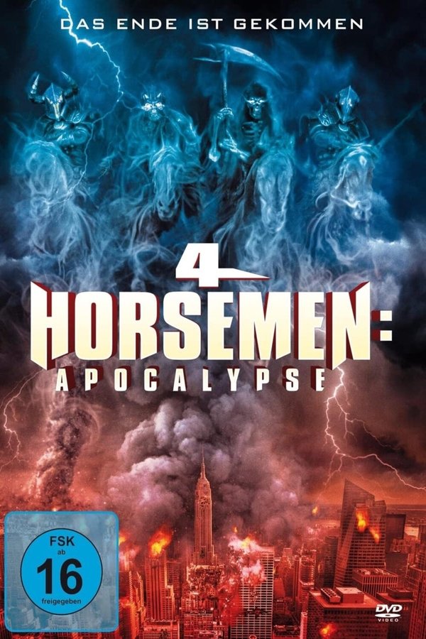 DE - 4 Horsemen: Apocalypse (2022)