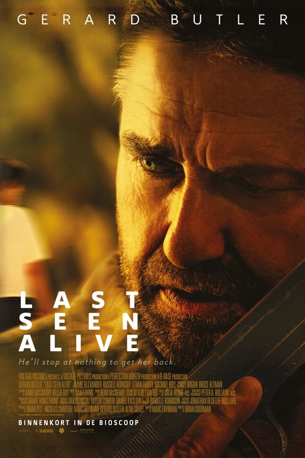 IR - Last Seen Alive (2022)