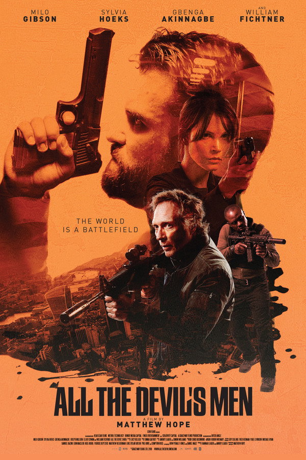 EN - All The Devil's Men (2018)