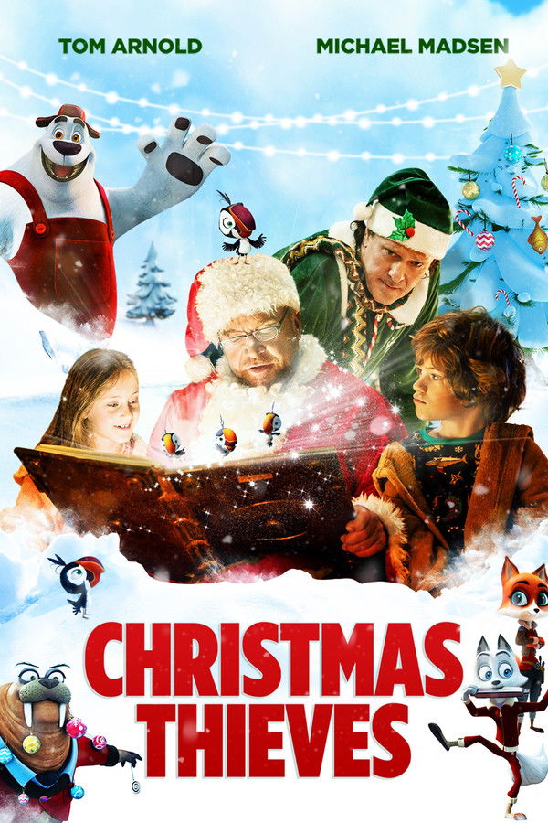 EN - Christmas Thieves  (2021)