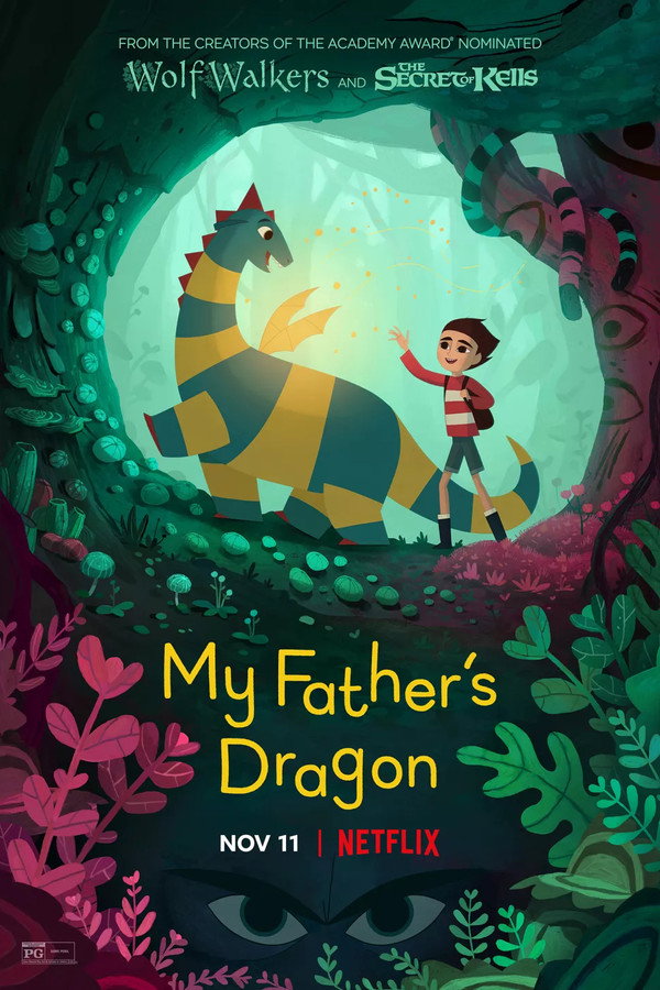 EN - My Father's Dragon (2022)