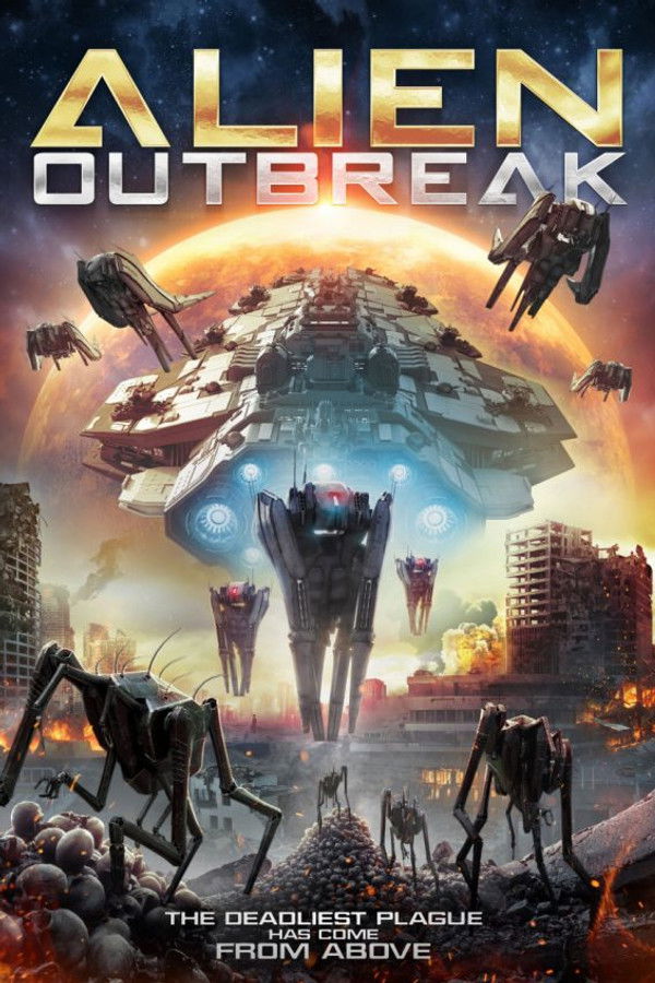 IR -Alien Outbreak 2020