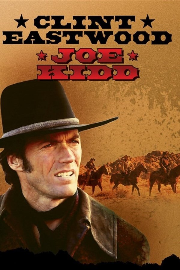 EN - Joe Kidd (1972) CLINT EASTWOOD