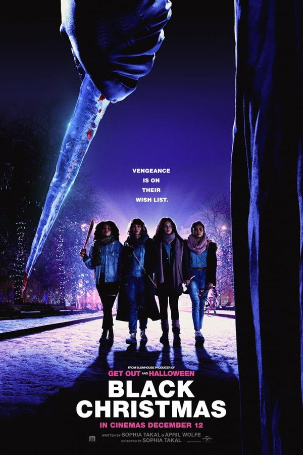 EN - Black Christmas (2019)