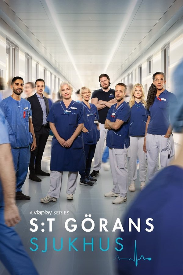 [SE] S:t Görans Sjukhus S01 E01