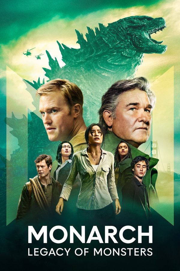 GR - Monarch: Legacy of Monsters (2023)