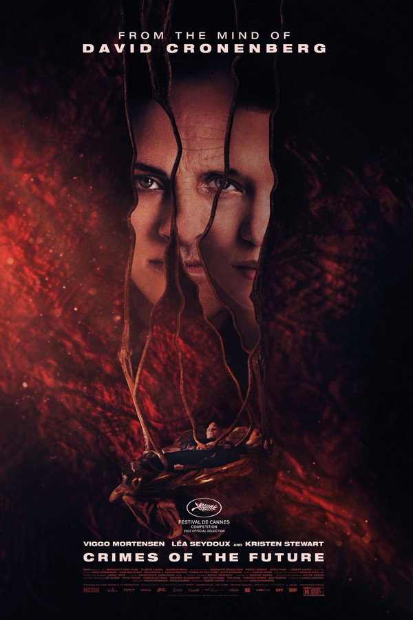EN - Crimes Of The Future (2022)