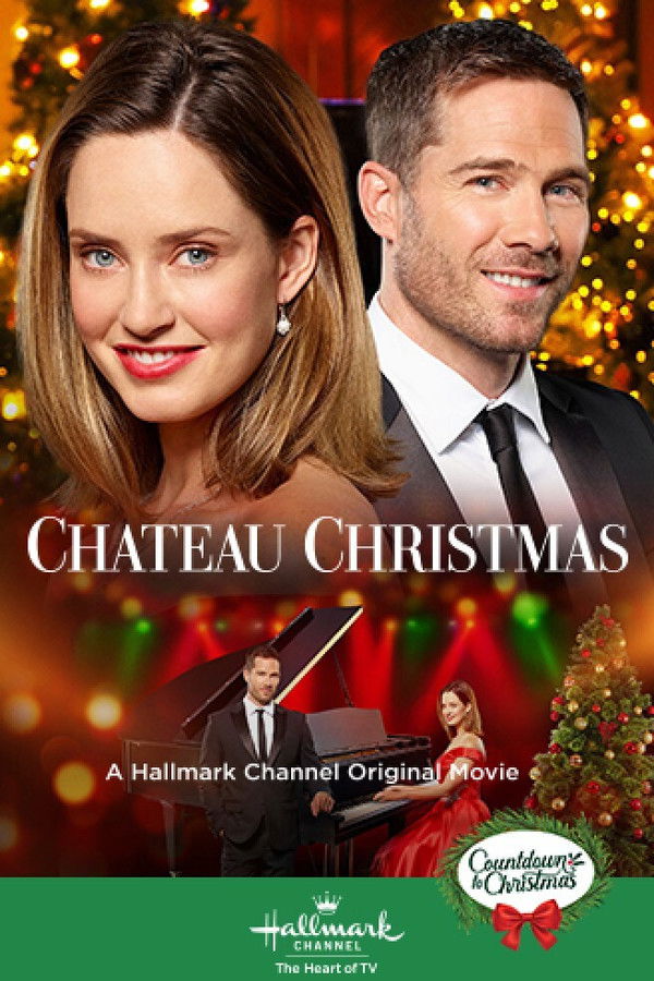 EN - Chateau Christmas  (2020) Hallmark