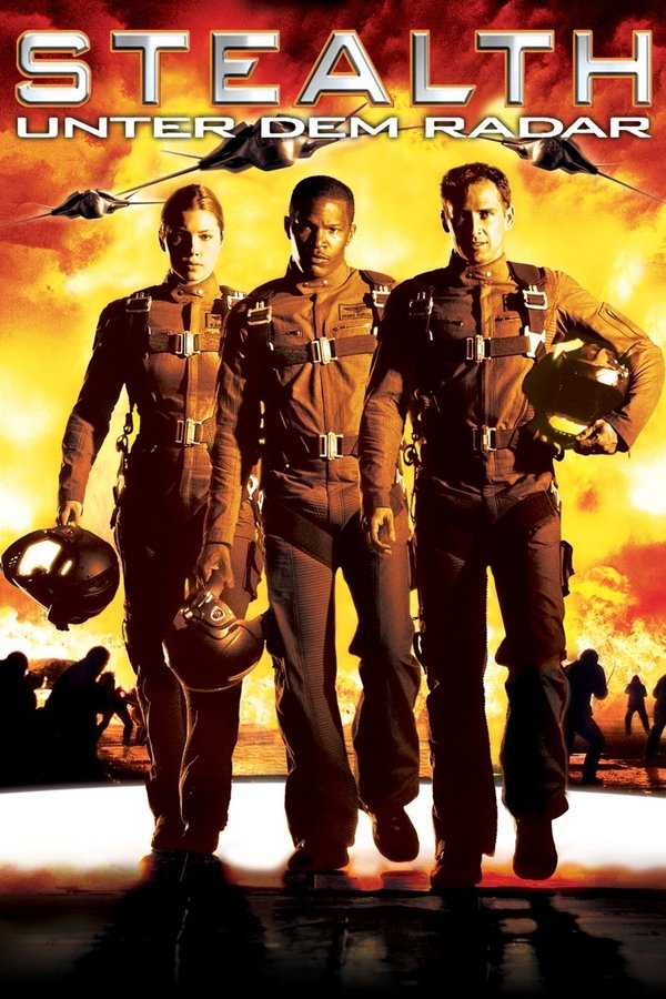 DE - Stealth: Unter dem Radar (2005)
