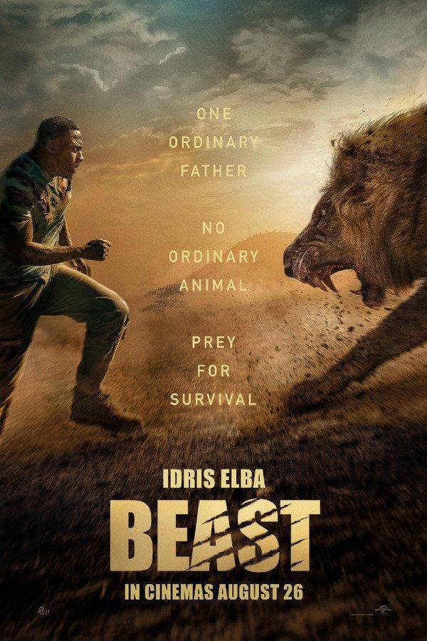 IR - Beast هیولا