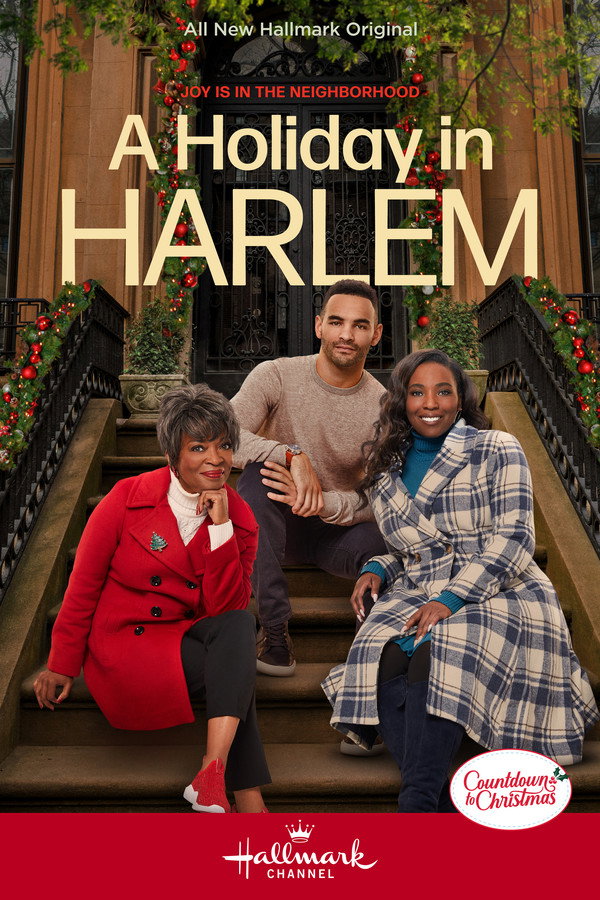 EN - A Holiday in Harlem (2021) Hallmark
