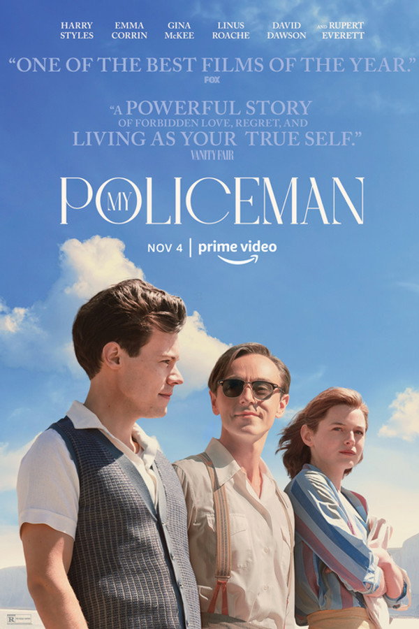 EN - My Policeman (2022)