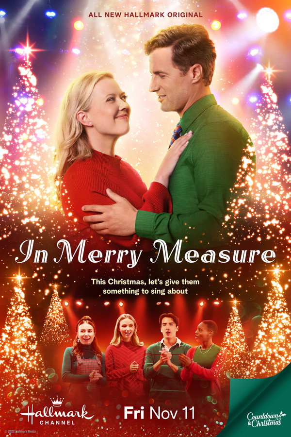 EN - In Merry Measure (2022) Hallmark