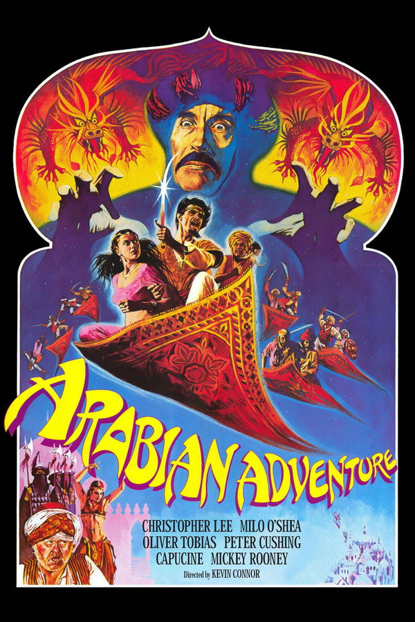 EN - Arabian Adventure (1979)