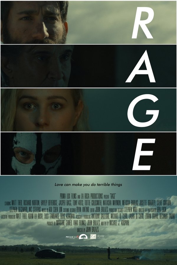 EN - RAGE  (2021)