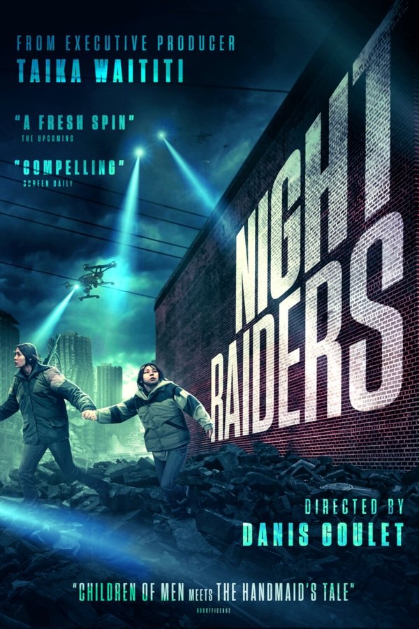 EN - Night Raiders  (2021)