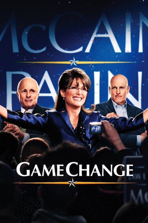 DE - Game Change: Der Sarah-Palin-Effekt (2012)