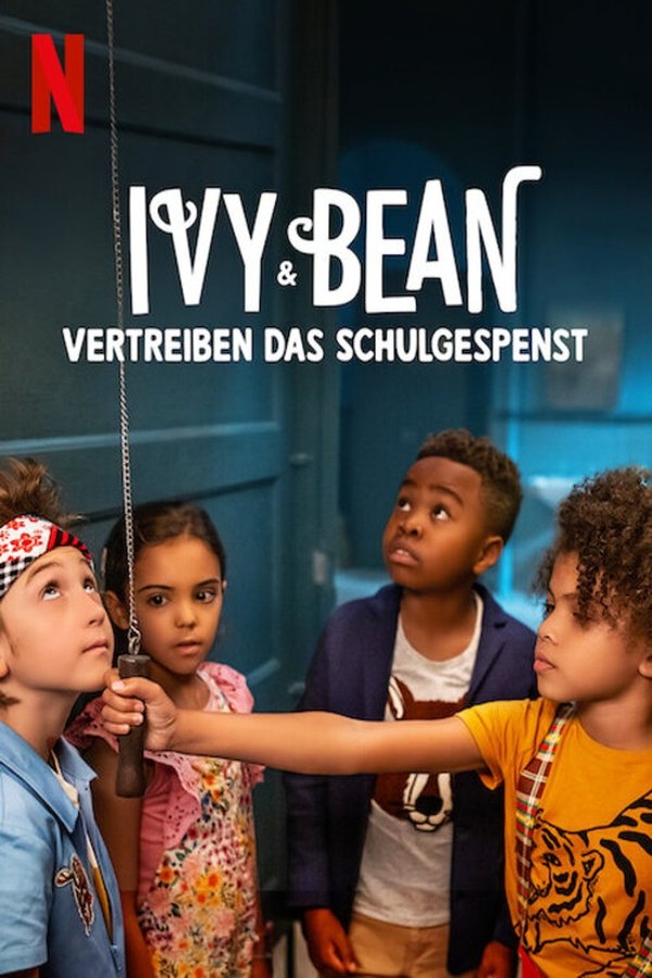 DE - Ivy & Bean vertreiben das Schulgespenst (2022)