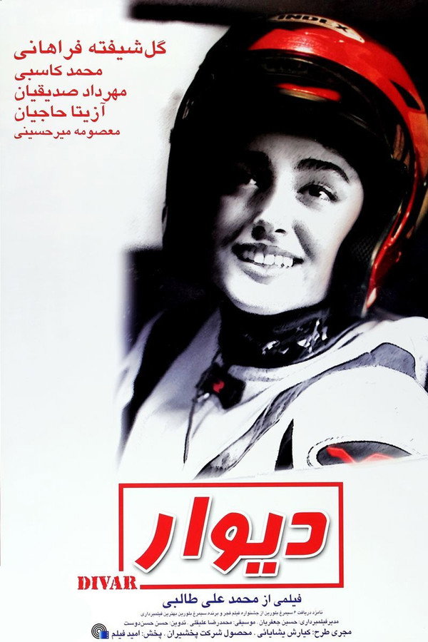 The Wall دیوار - Golshifteh Farahani (2008)