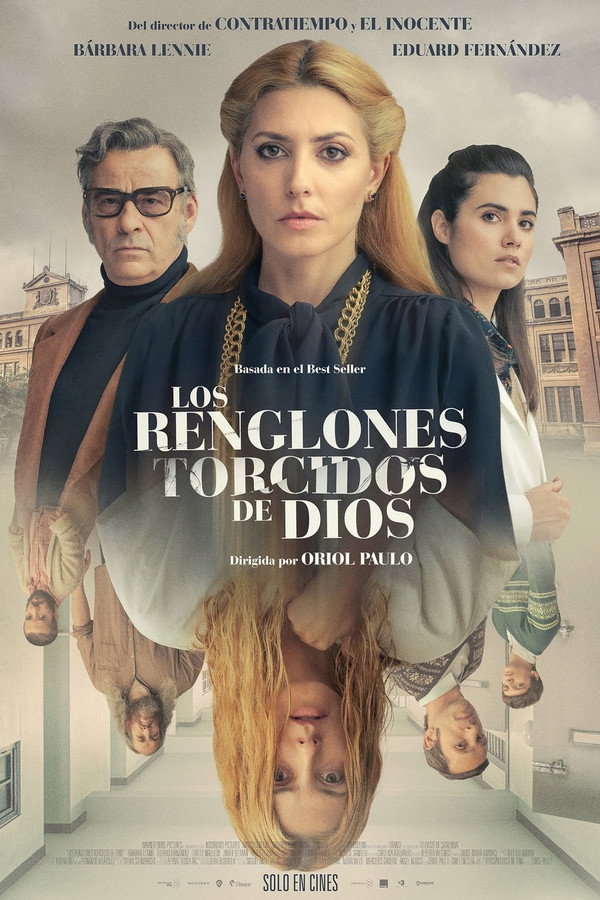 Gods Crooked Lines (2022) (SPANISH ENG-SUB)