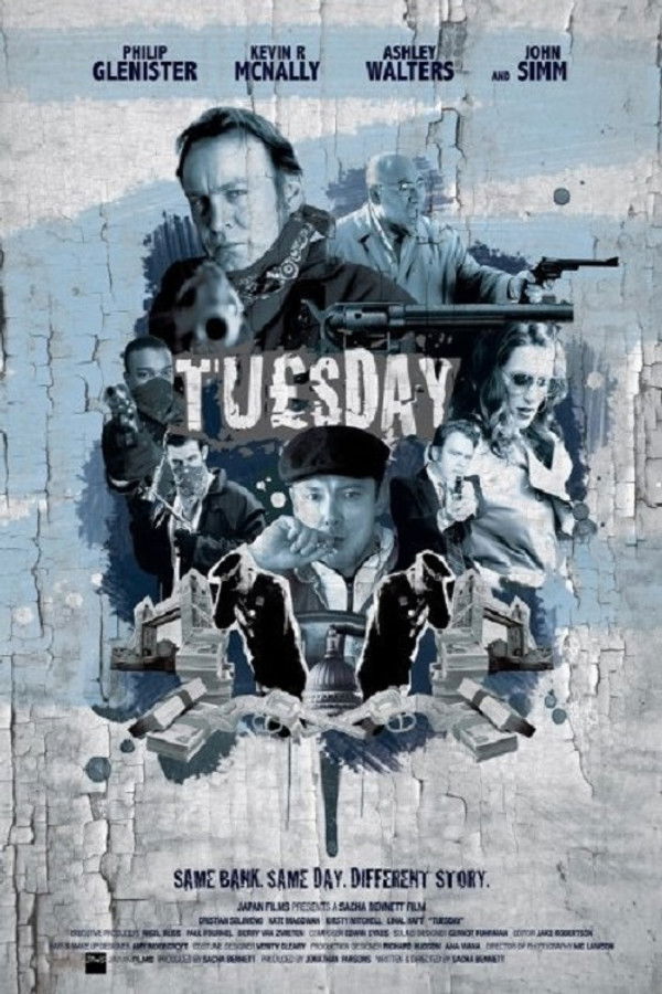DE - Tuesday (2008)