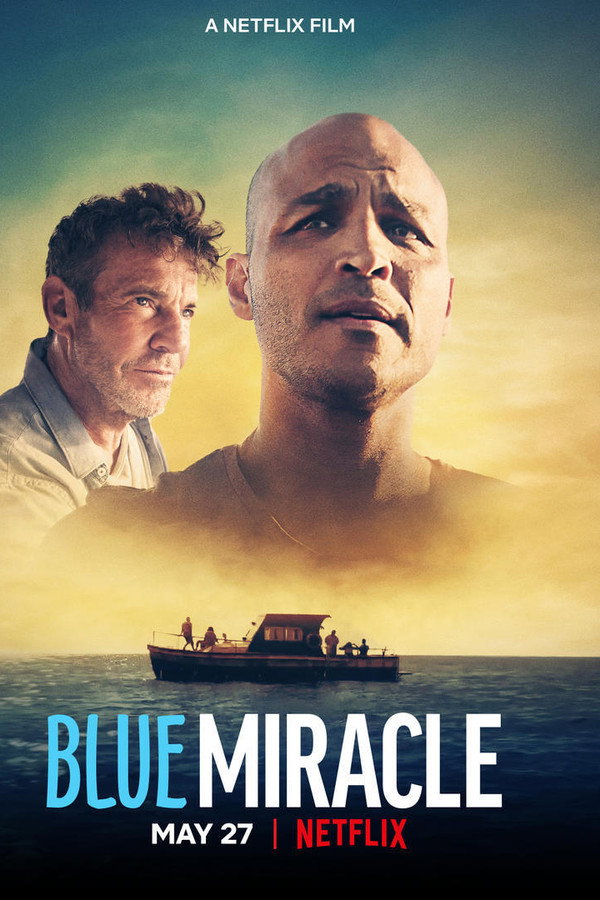 IR - Blue Miracle(2021)