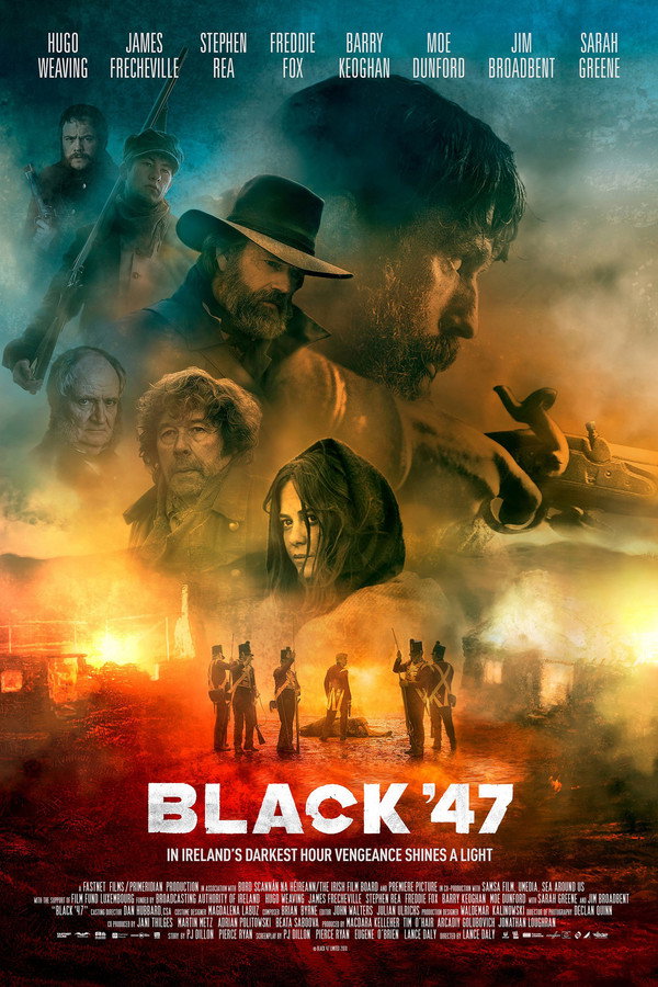 EN - Black '47 (2018)
