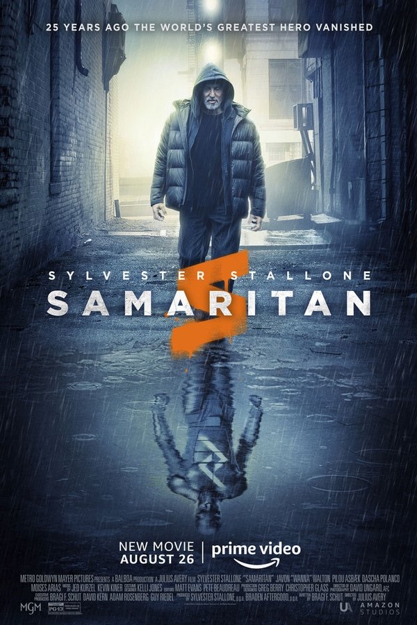 EN - Samaritan 4K (2022)