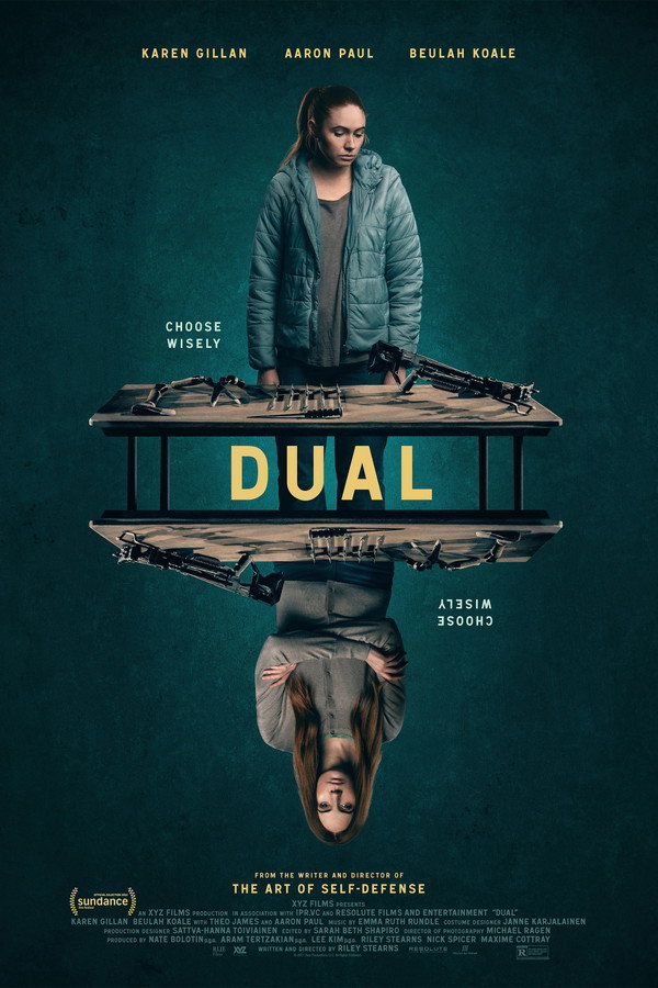 IR - Dual دوگانه
