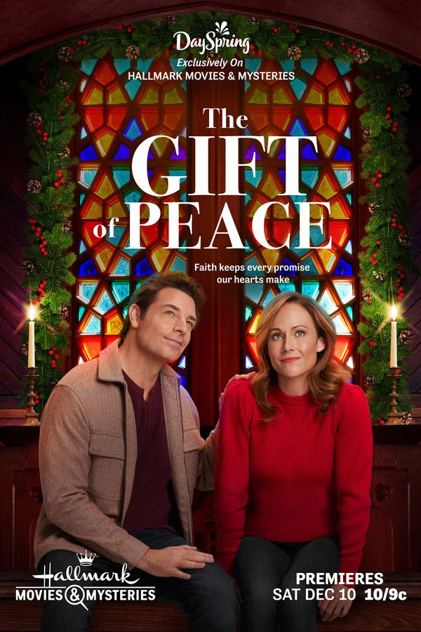 EN - The Gift Of Peace (2022) Hallmark