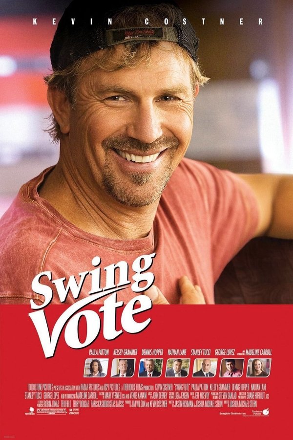 EN - Swing Vote (2008) KEVIN COSTNER