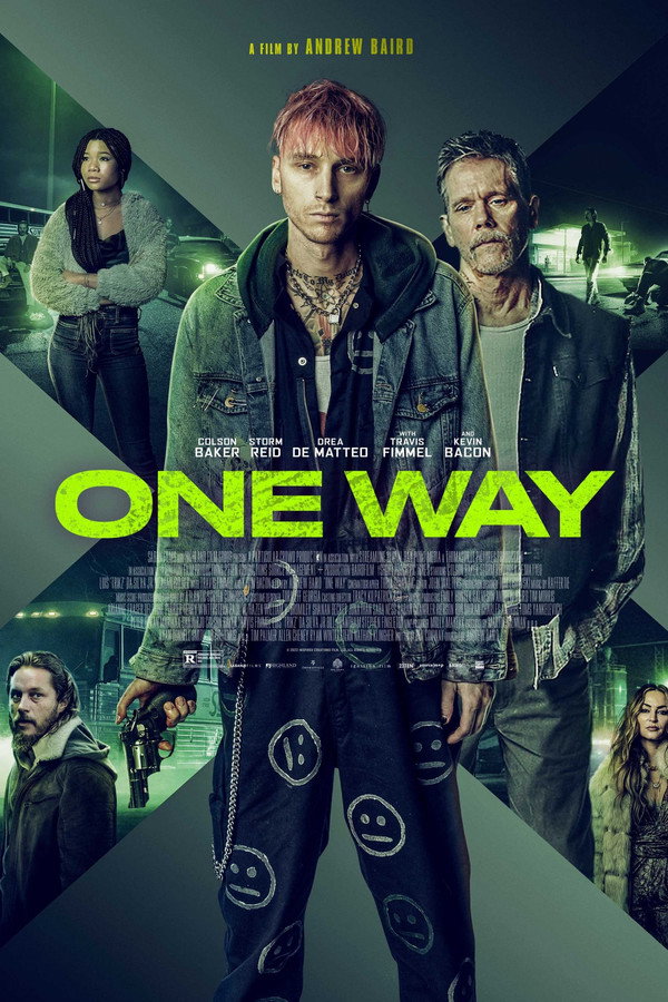 EN - One Way  (2022)