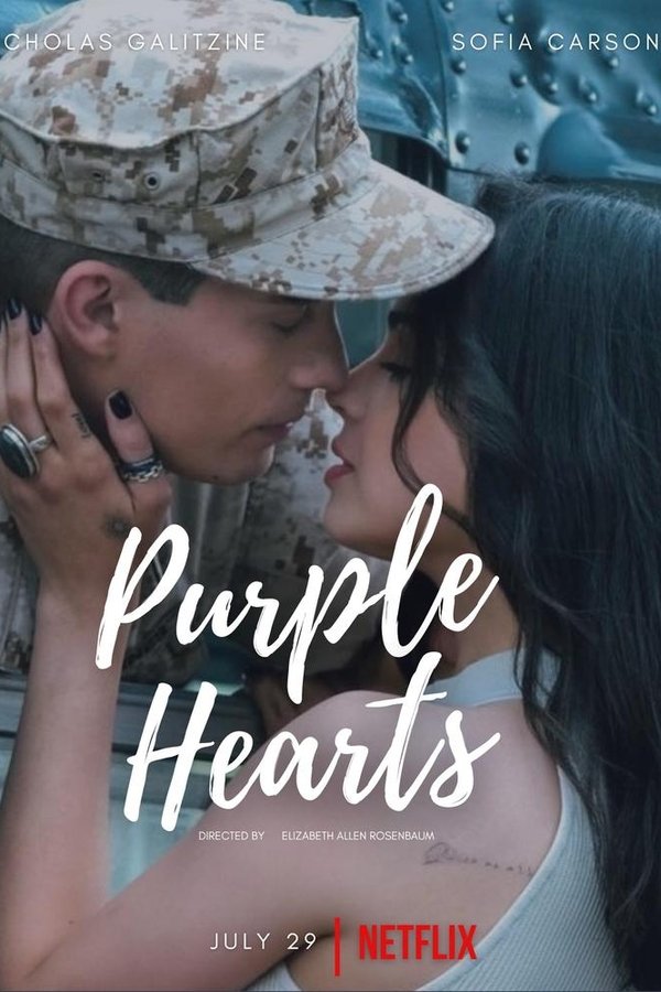 EN - Purple Hearts (2022)