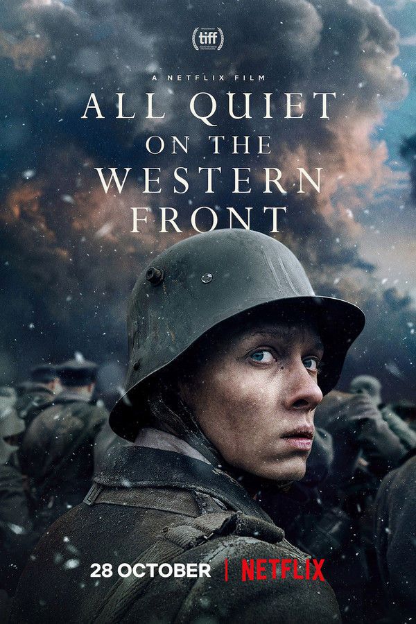 IR - All Quiet On The Western Front در جبهه غرب خبری نیست