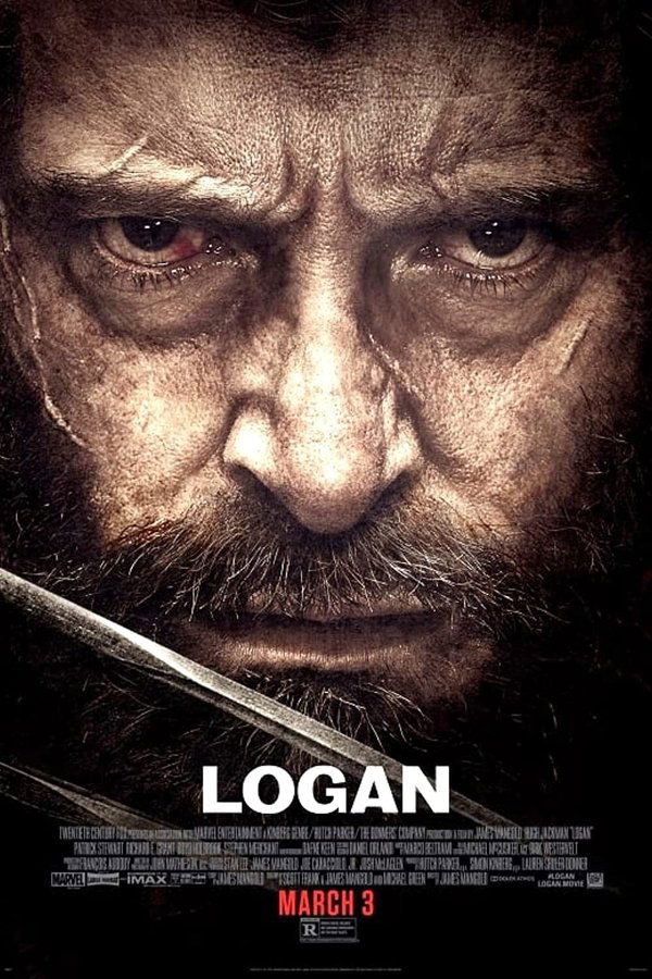 EN - Logan 4K (2017) X-Men 10