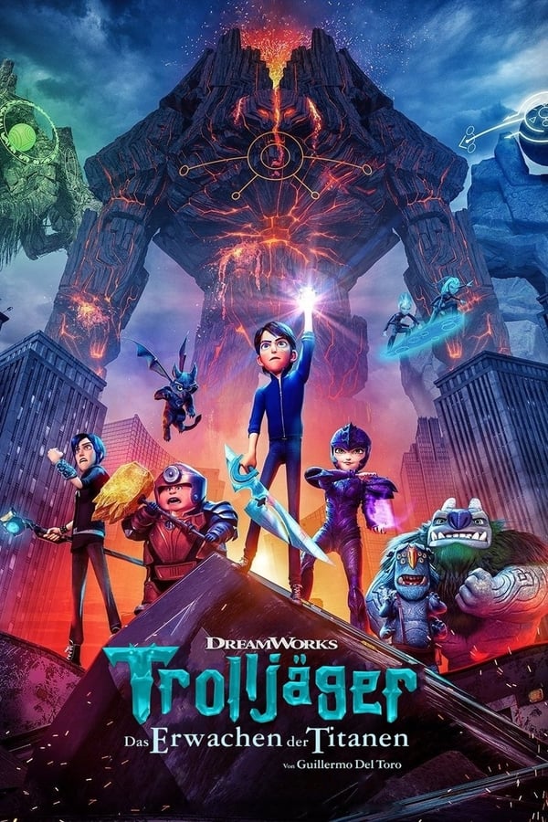 DE - Trolljäger: Das Erwachen der Titanen (2021)