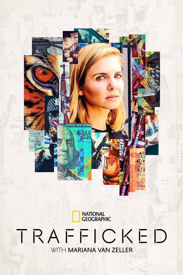 DE - Schwarzmärkte hautnah mit Mariana van Zeller (2020)