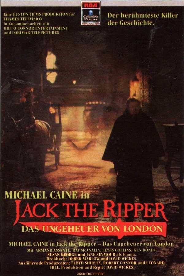 DE - Jack the Ripper: Das Ungeheuer von London (1988)